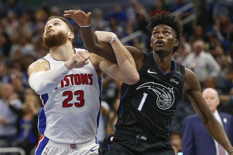 The Power Plays: Pistons vs. Magic Playoffs Highlights